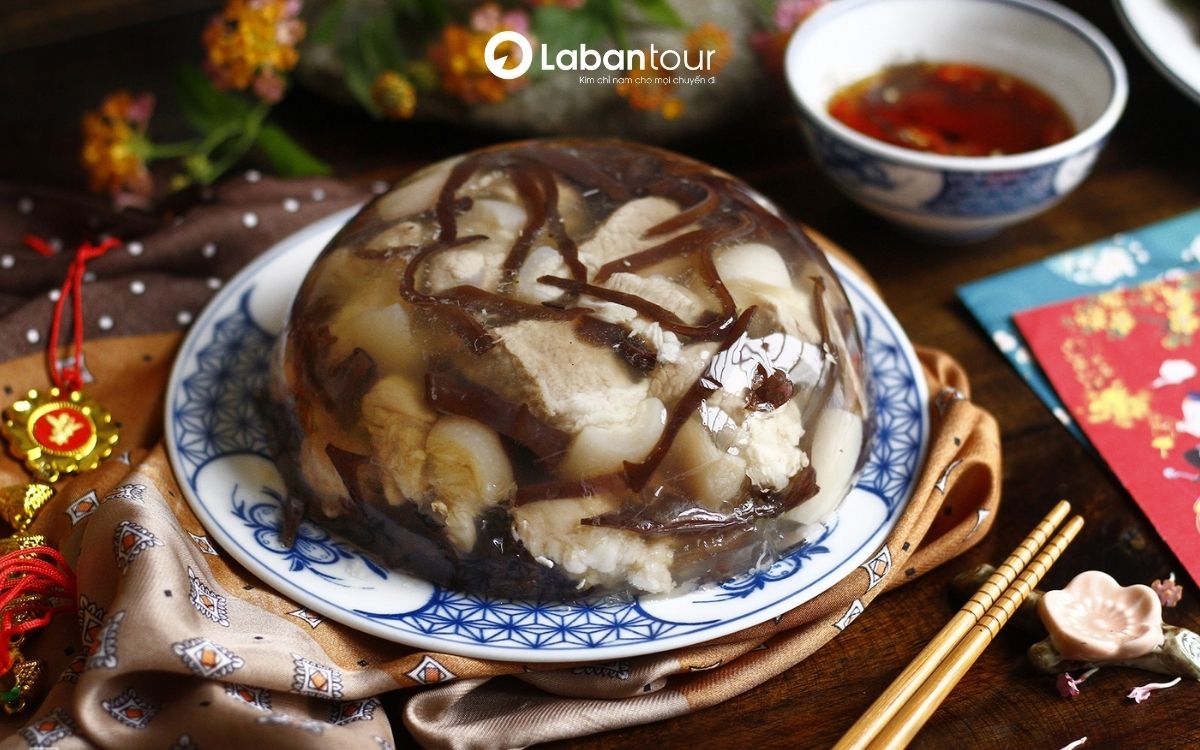 các món ngon ngày tết miền Bắc