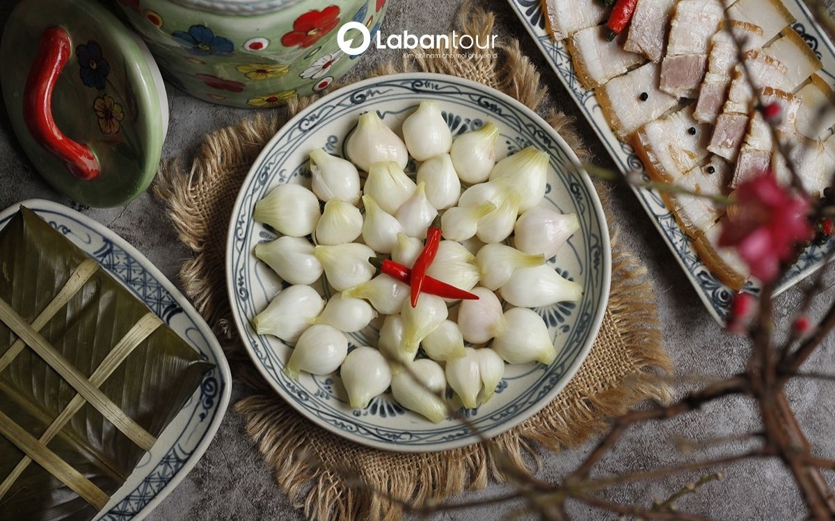 các món ngon ngày tết miền Bắc