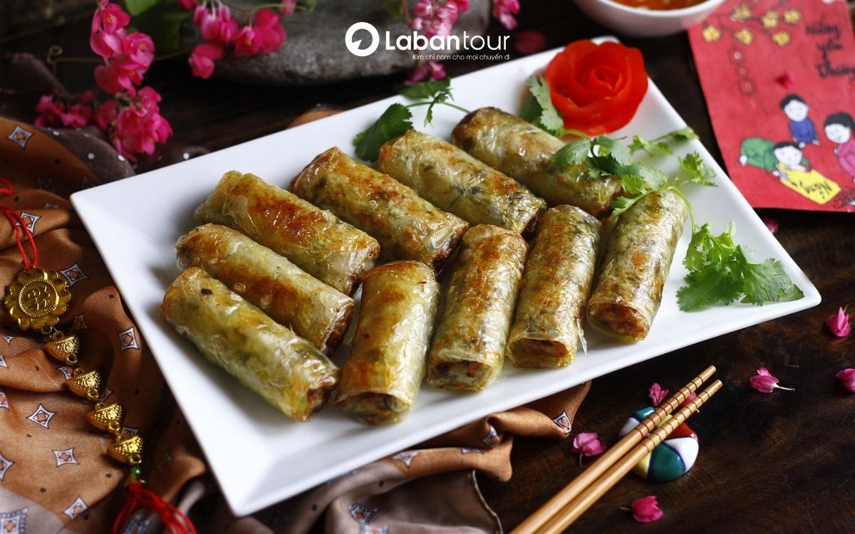 các món ngon ngày tết miền Bắc