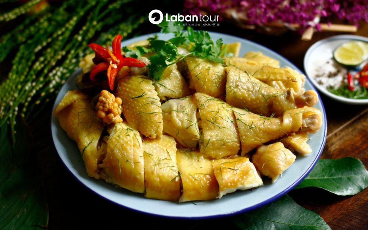 món ăn ngày tết miền Bắc