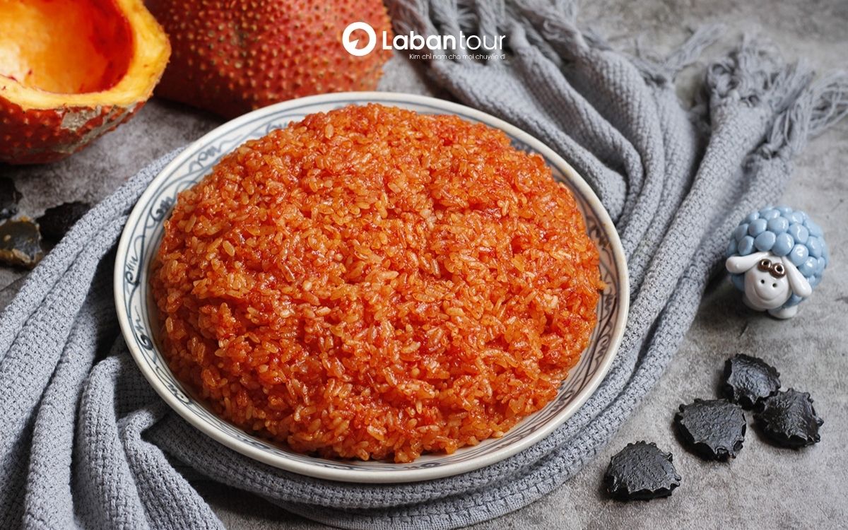 món ăn ngày tết miền Bắc