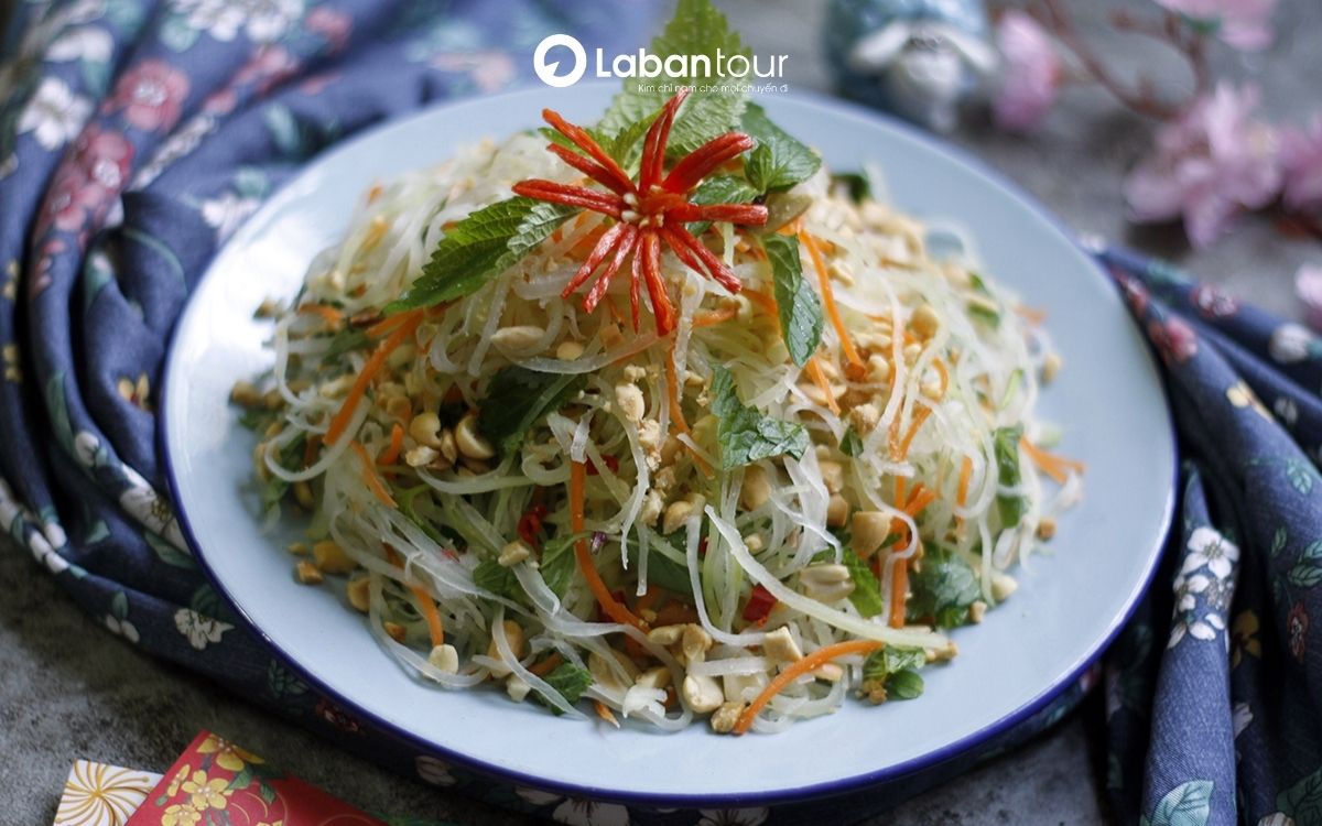 món ăn ngày tết miền Bắc