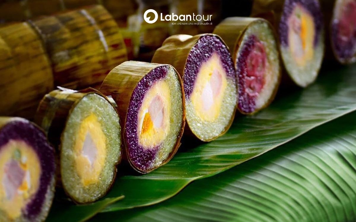 các món ngon ngày tết miền Nam