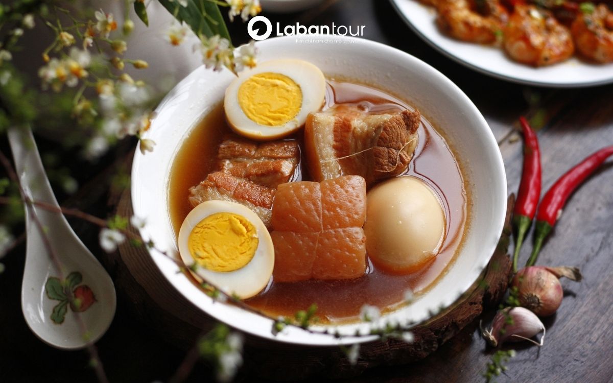 các món ngon ngày tết miền Nam