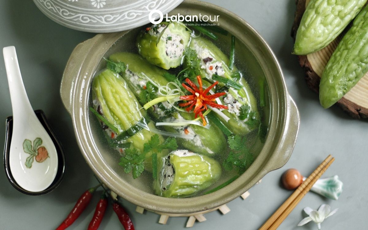 các món ngon ngày tết miền Nam