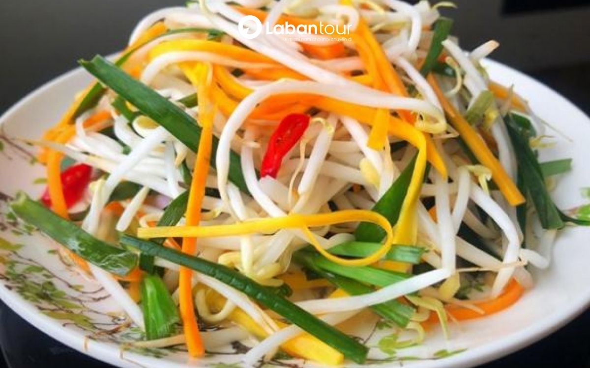 bữa cơm ngày tết miền Nam