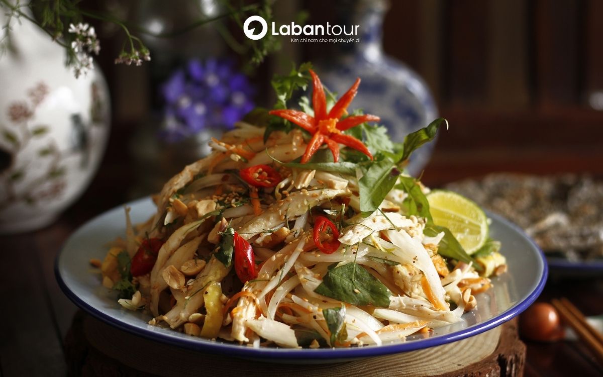 món ăn ngày tết miền Nam