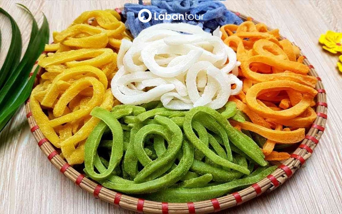 món ăn ngày tết miền Nam