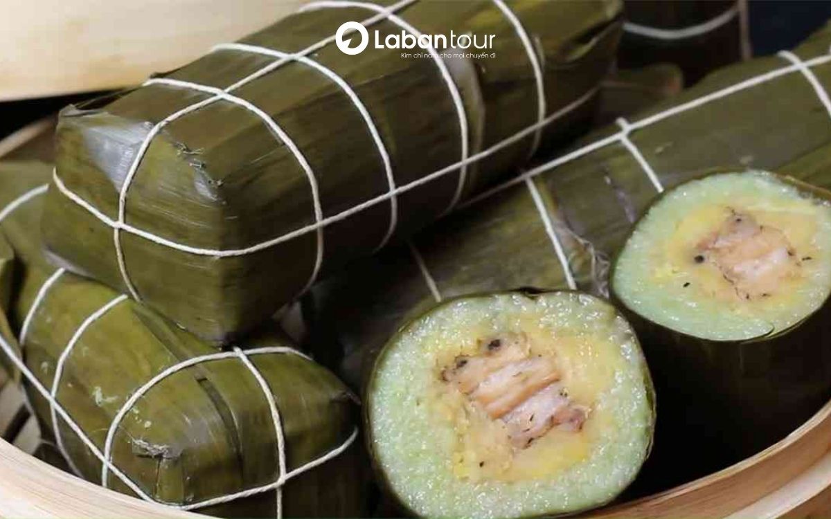 món ăn ngày tết miền Trung