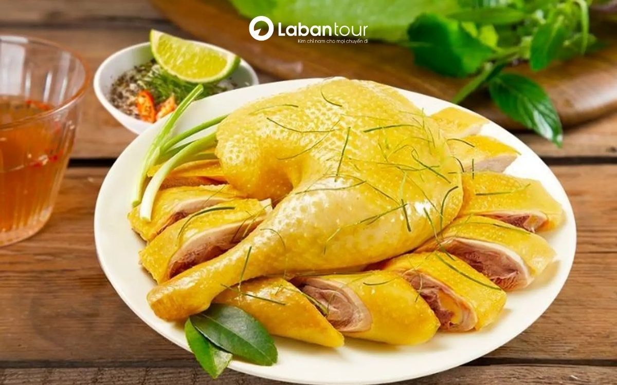 món ăn ngày tết miền Trung