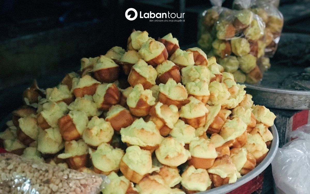 các món ngon ngày tết miền Trung