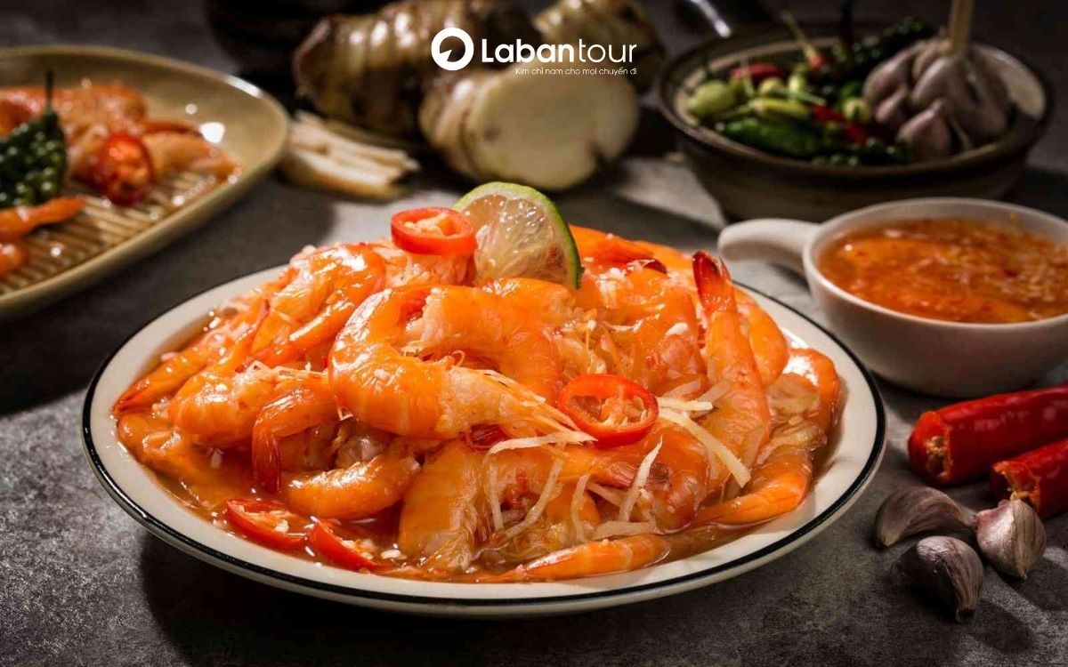 các món ngon ngày tết miền Trung