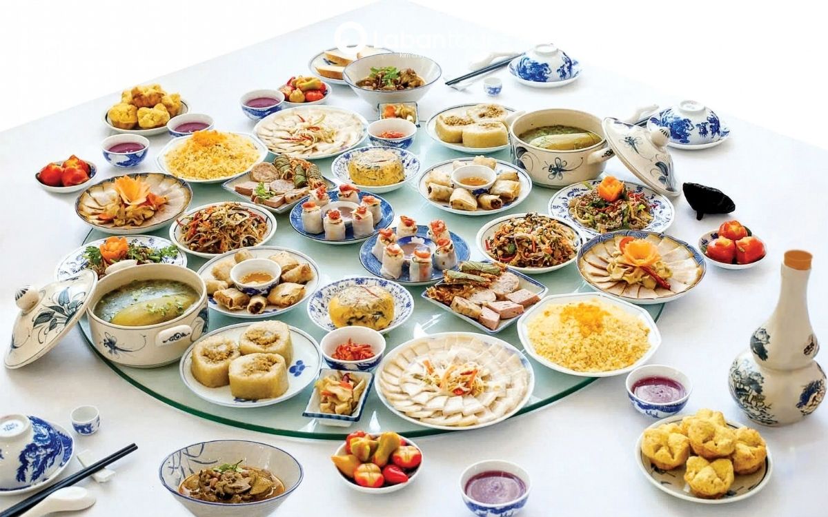 các món ngon ngày tết miền Trung