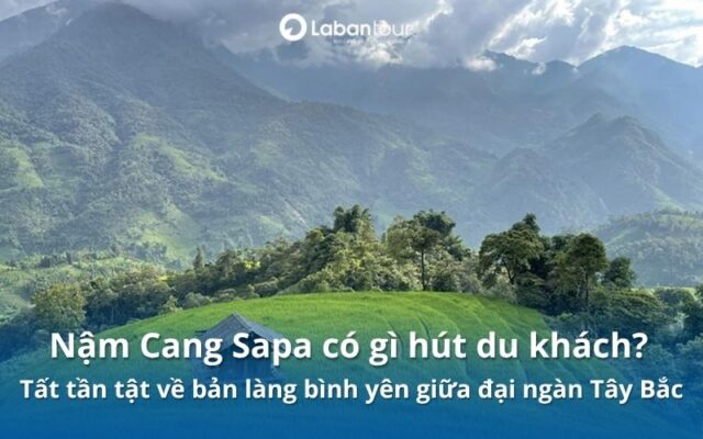 Nậm Cang Sapa