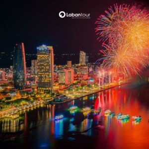 vé pháo hoa đà nẵng