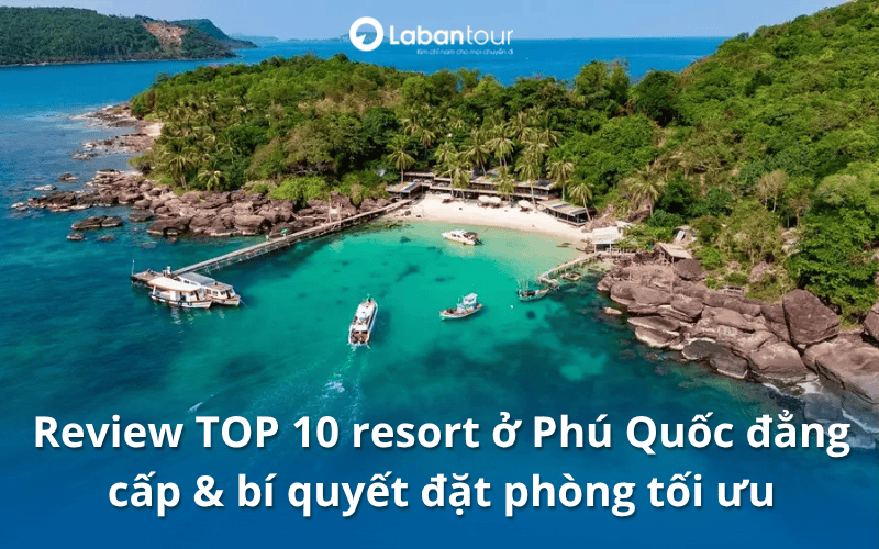 resort ở Phú Quốc