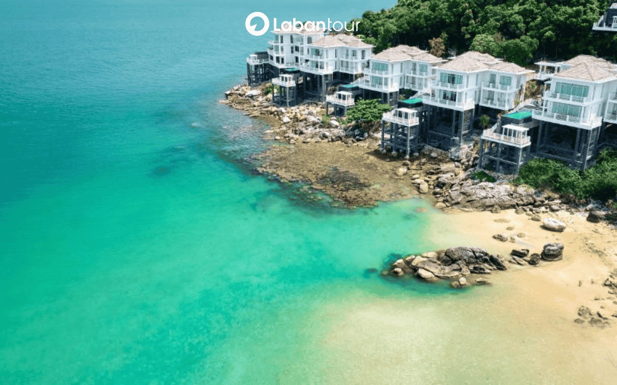 resort ở Phú Quốc