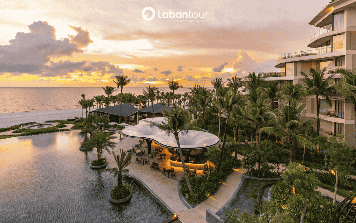 resort ở Phú Quốc