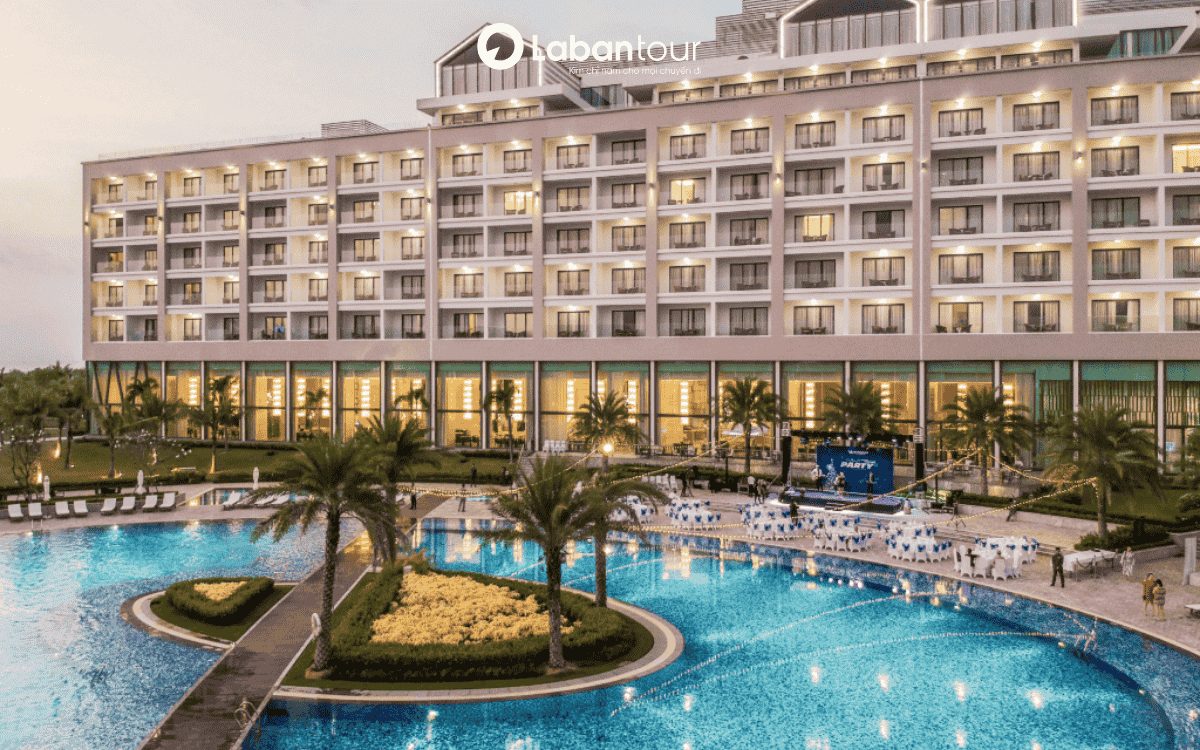 resort ở Phú Quốc