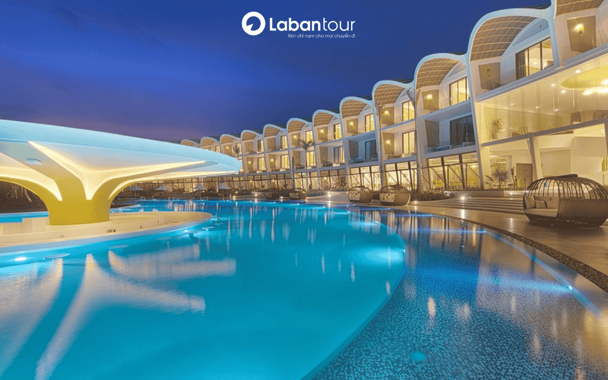 nên ở resort nào tại phú quốc