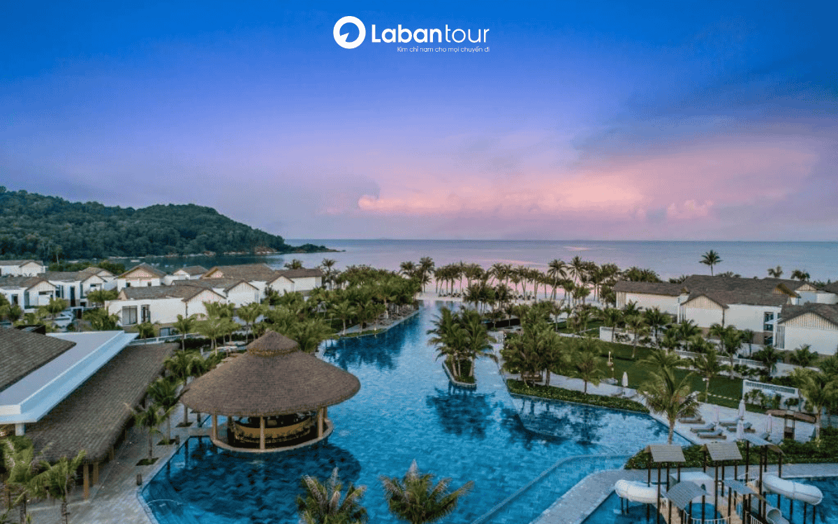 nên ở resort nào tại phú quốc