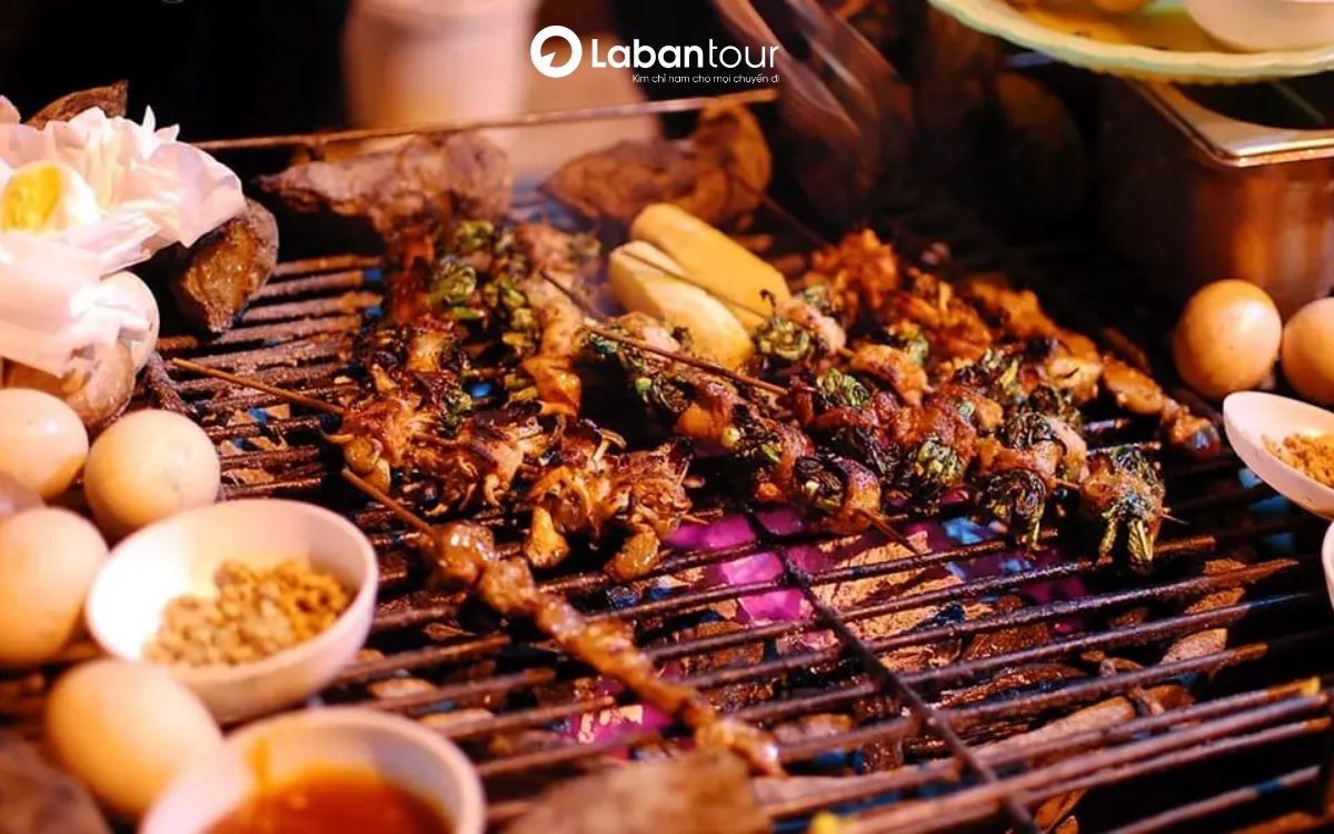 Sapa có gì ăn vặt