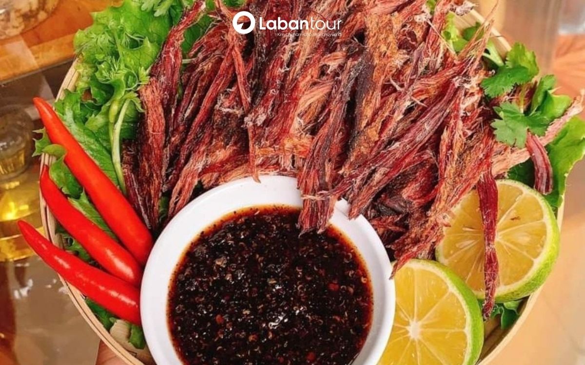 Sapa có gì ăn vặt