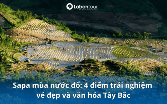sapa mùa nước đổ