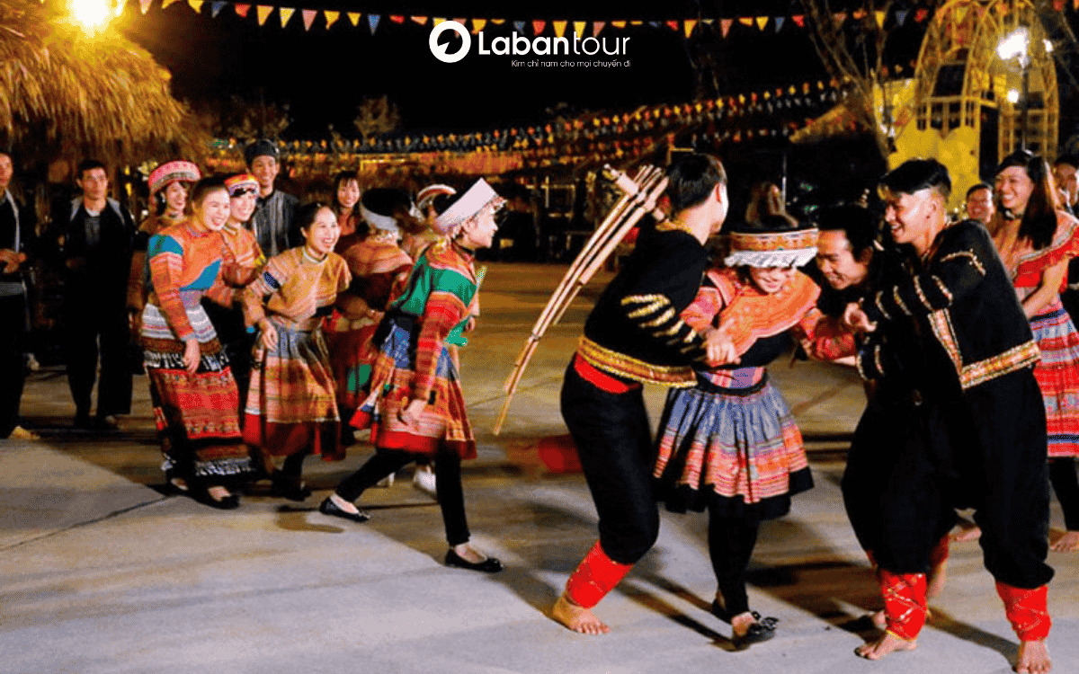 du lịch Sapa vào mùa nước đổ