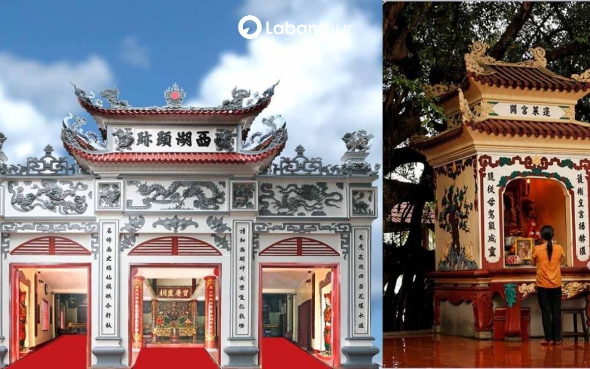 tết nên đi chùa nào