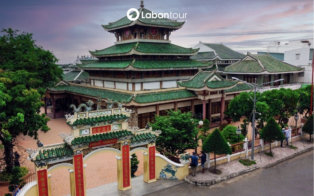 tết nên đi chùa nào