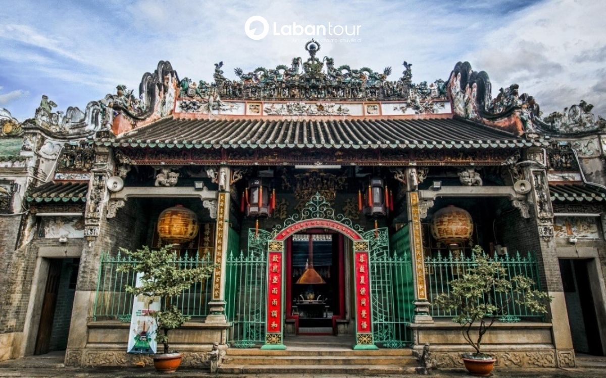 tết nên đi chùa nào