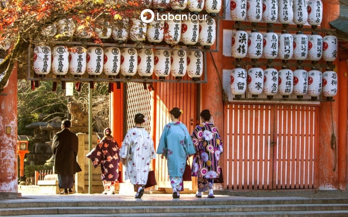 tết nên đi nước nào du lịch