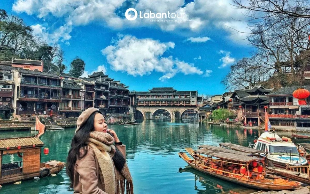 tết nên đi nước nào du lịch