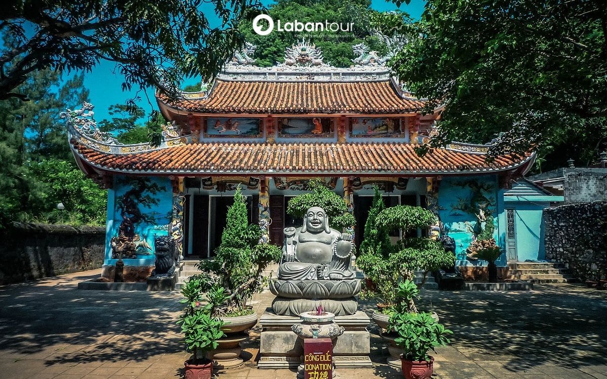 lộ trình tham quan ngũ hành sơn