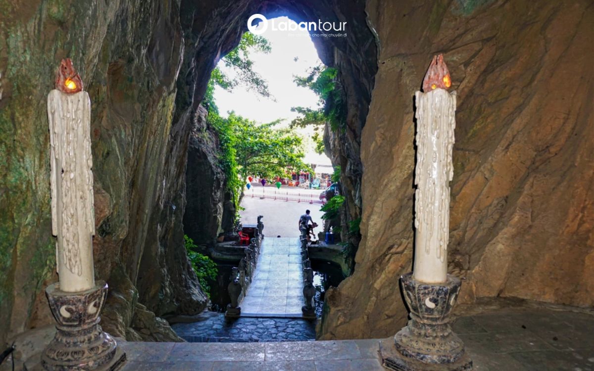  tham quan ngũ hành sơn