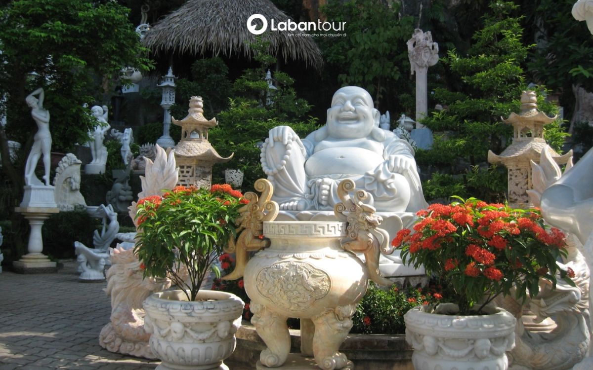 tham quan núi ngũ hành sơn đà nẵng