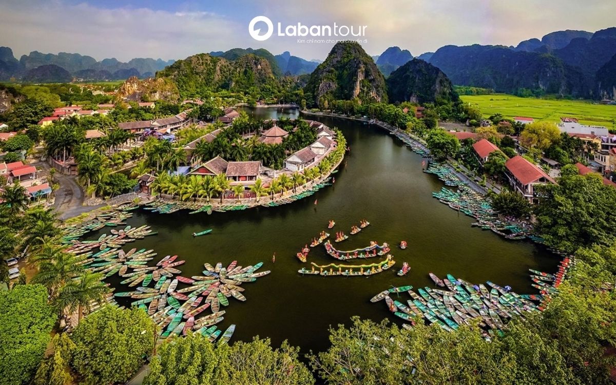 du lịch tháng 1 nên đi đâu