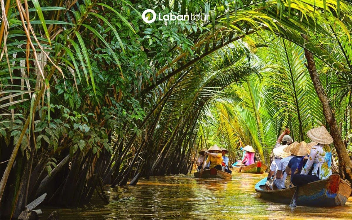 tháng 1 nên đi du lịch ở đâu