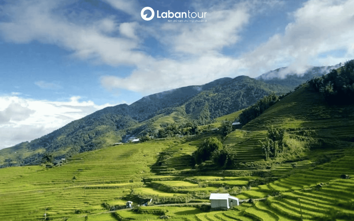 tu viện cổ tả phìn