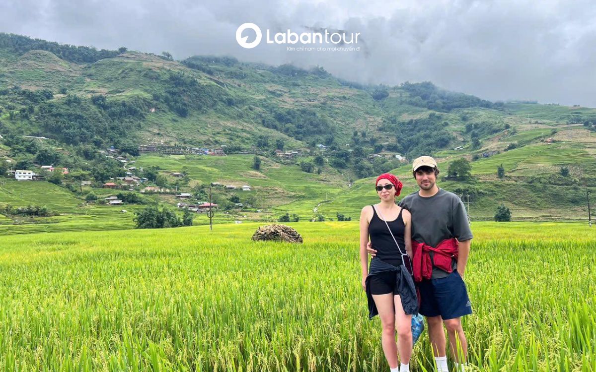 bản tả van ở sapa