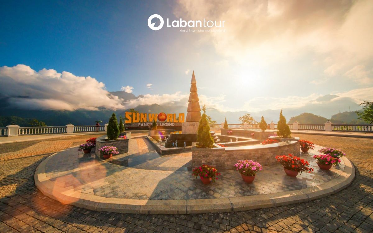 bản tả van cách thị trấn sapa bao xa