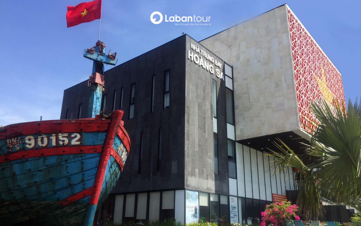 bảo tàng tại đà nẵng