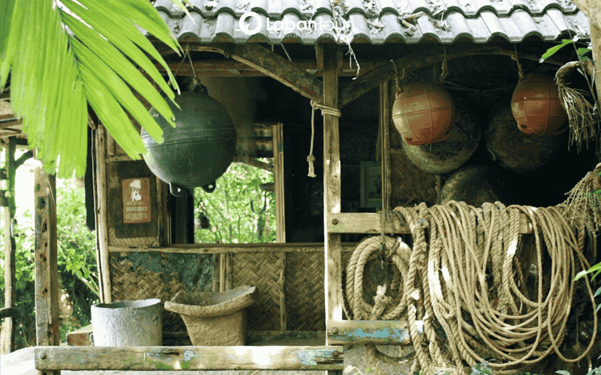 bảo tàng đồng đình giá vé