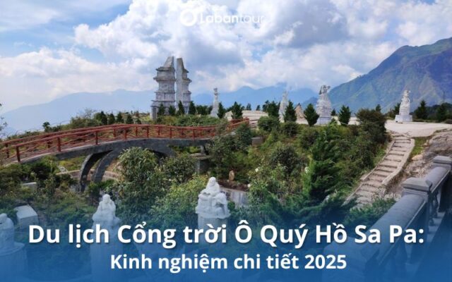 Cổng Trời Ô Quy Hồ Sapa