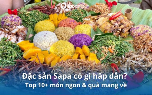 đặc sản sapa