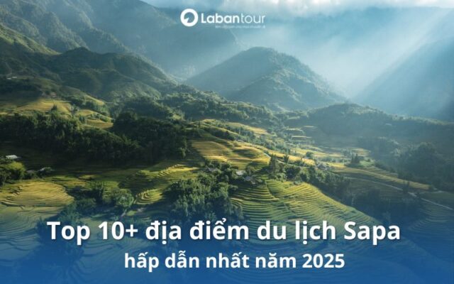 địa điểm du lịch sapa