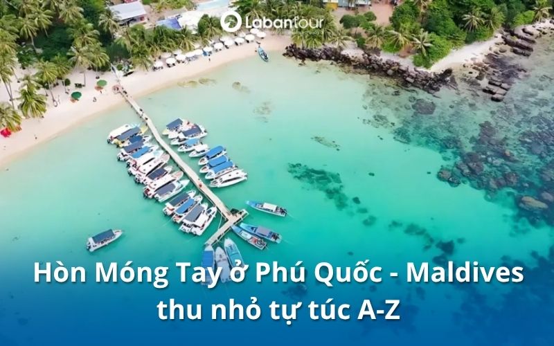 hòn Móng Tay ở Phú Quốc