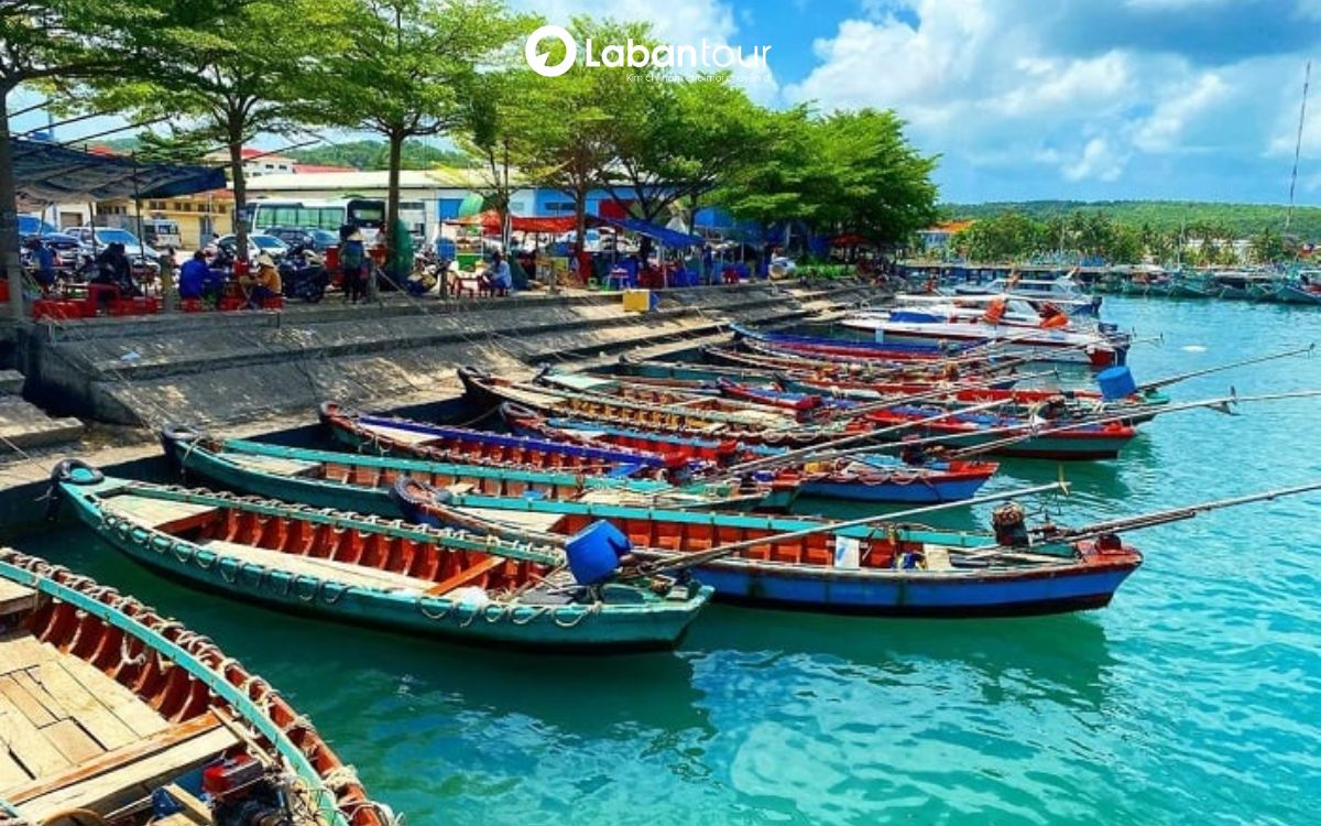 hòn Móng Tay ở Phú Quốc