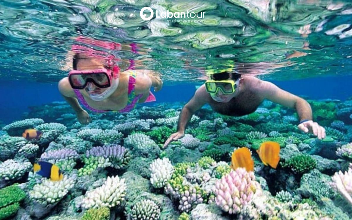 hòn Móng Tay ở Phú Quốc